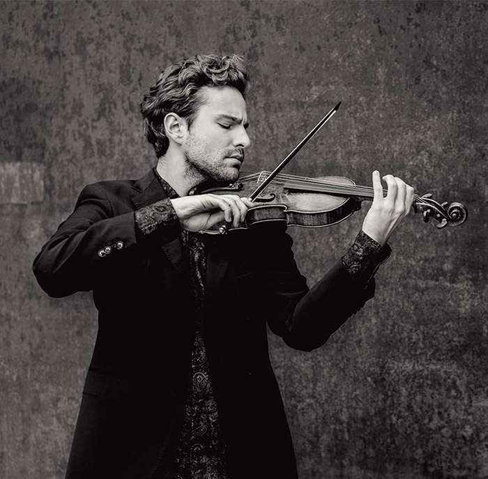 Benjamin Herzl Violine